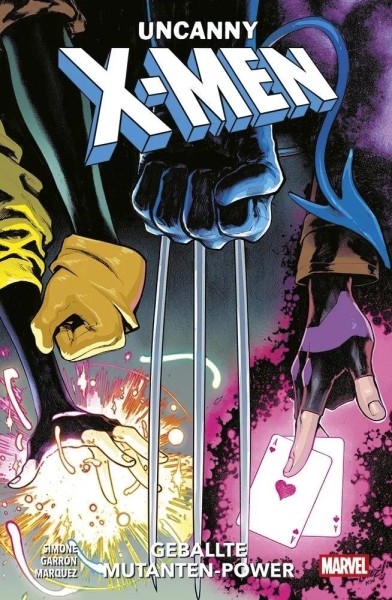 Uncanny X-Men (2025) 1, Panini