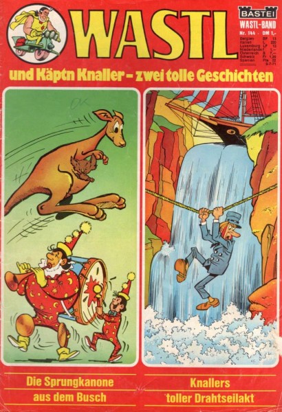 Wastl 144 (Z2), Bastei