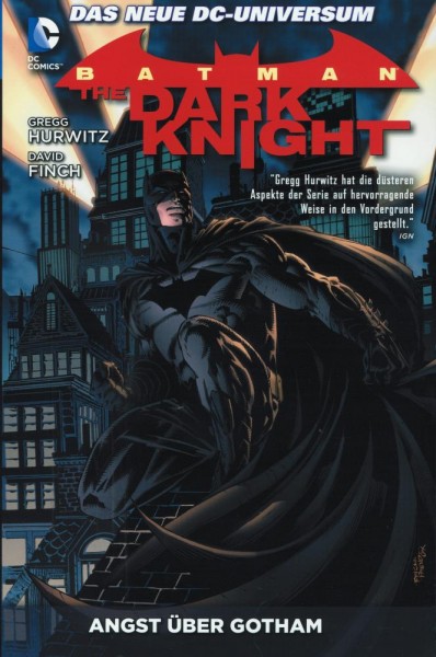 Batman - The Dark Knight Paperback 2, Panini