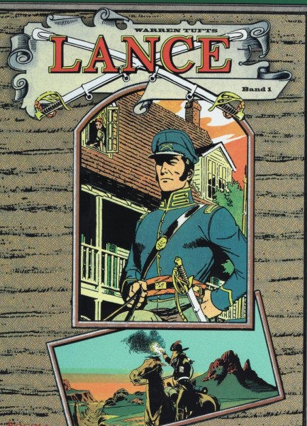 Lance 1, Bocola