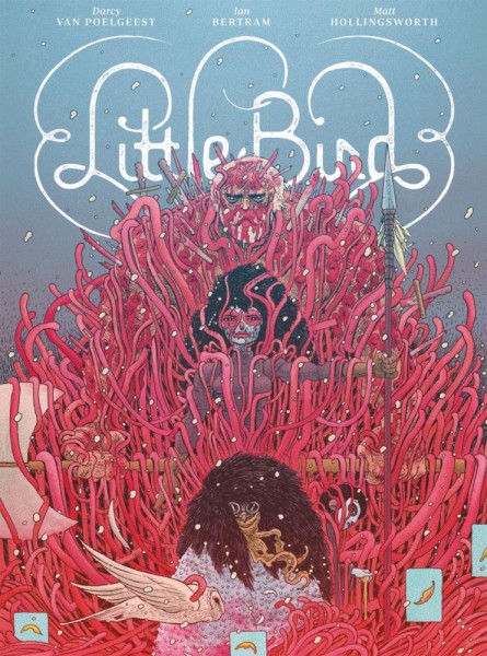 Little Bird 1, Cross Cult