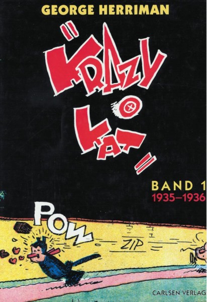 Krazy Kat 1 (Z0-1), Carlsen