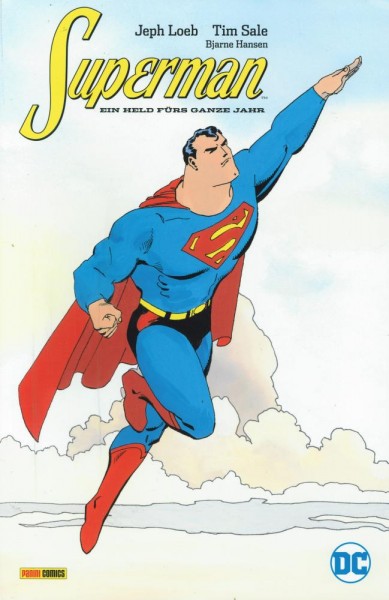 Superman - Ein Held fürs ganze Jahr, Panini