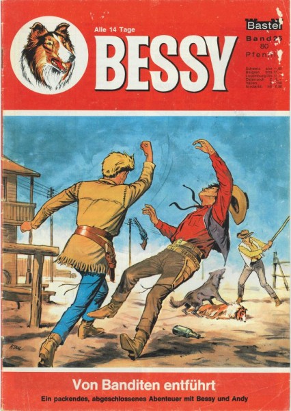 Bessy 23 (Z2-), Bastei