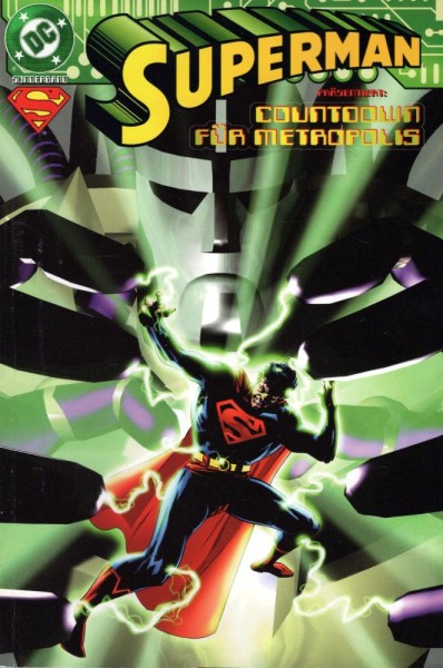 Superman Sonderband 4 (Z0), Dino