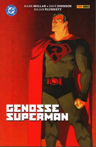 Panini Pocket - Genosse Superman, Panini