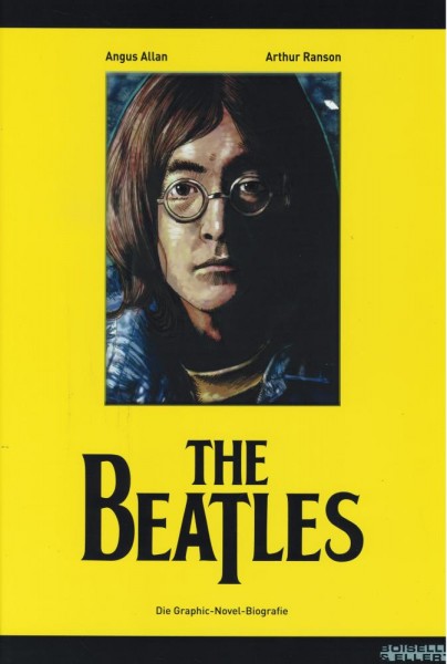 The Beatles - John Lennon, Boiselle&Ellert