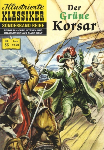 Illustrierte Klassiker Sonderband 33, bsv Hannover