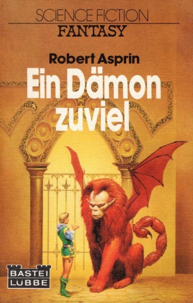 Ein Dämon zuviel (Z0), Bastei