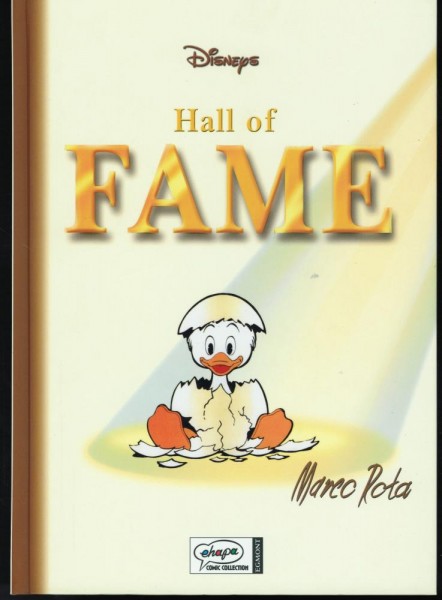 Hall of Fame 7, Ehapa