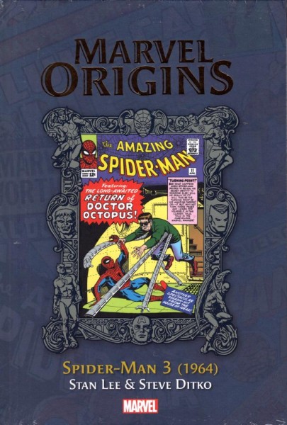 Hachette Marvel Origins-Sammlung 15 - Spider-Man 3 (1964), Panini