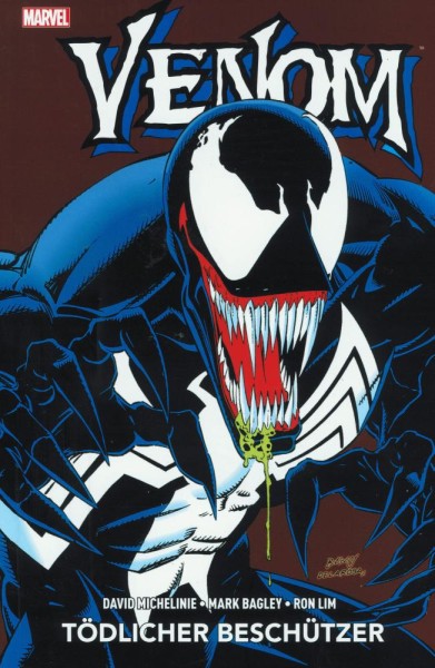 Venom - Tödlicher Beschützer, Panini