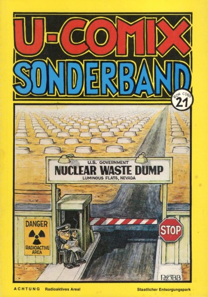 U-Comix Sonderband 21 (Z1-2), Volksverlag