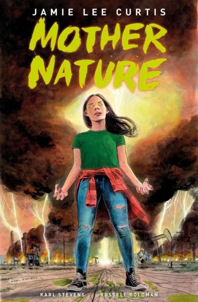 Mother Nature - Die Rache der Erdgeister!, Panini