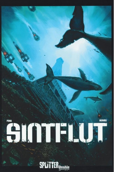 Sintflut Gesamtausgabe, Splitter