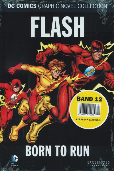 DC Comic Graphic Novel Collection 12 - Flash, Eaglemoss