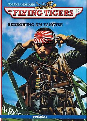 The Flying Tigers 3, Comicplus