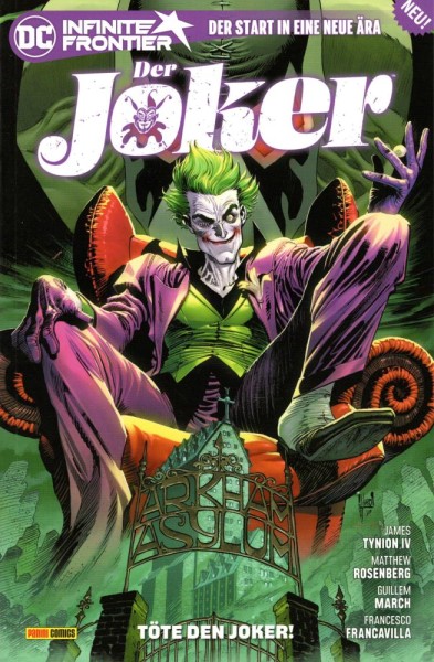 Der Joker 1, Panini