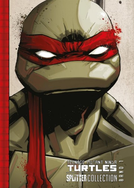 Teenage Mutant Ninja Turtles Splitter Collection 1, Splitter