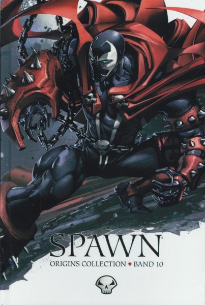 Spawn Origins Collection 10, Panini