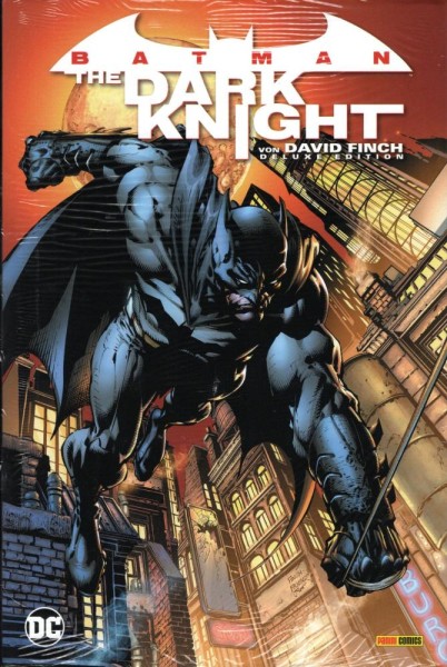 Batman - The Dark Knight von David Finch Deluxe Edition, Panini