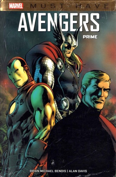 Marvel Must-Have - Avengers Prime, Panini