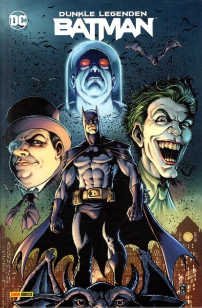 Batman - Dunkle Legenden (Variant-Cover), Panini