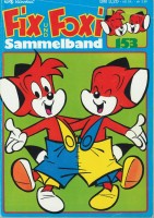 Fix und Foxi Sammelband 153 (Z1-2), Gevacur Fix und Foxi Sammelband 153 (Z1-2), Gevacur