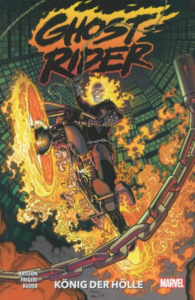 Ghost Rider 2020 1 Panini Panini Neuware Comicladen Sachsenhausen