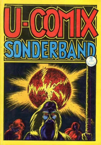 U-Comix Sonderband 2 (Z1-2), Volksverlag