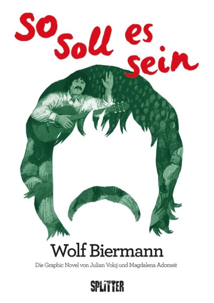 Wolf Biermann - So soll es sein, Splitter