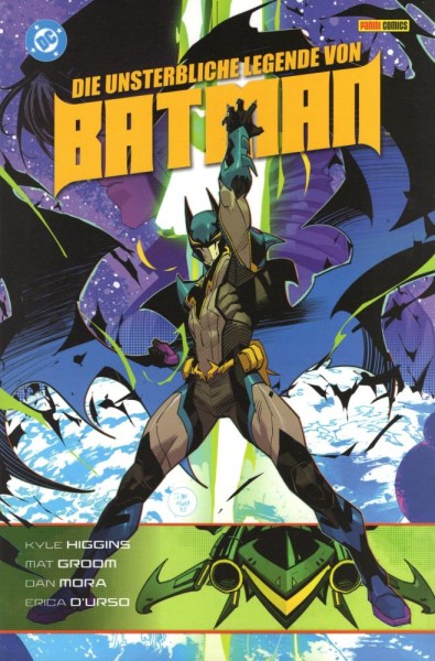 Batman - Die unsterbliche Legende von Batman, Panini