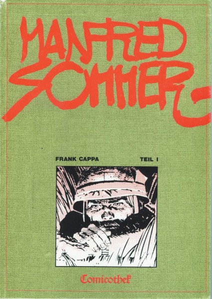 Frank Cappa 1 (Z1-), Comicothek