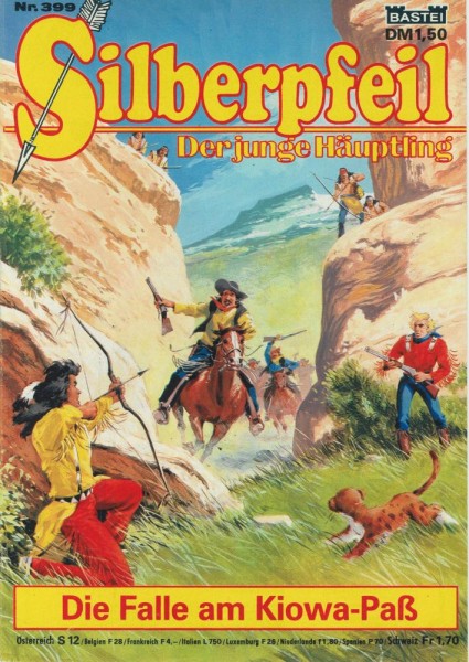 Silberpfeil 399 (Z1), Bastei