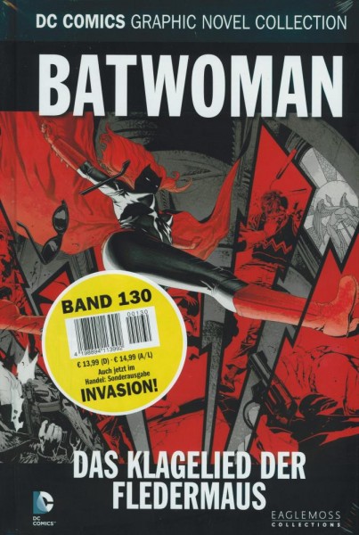 DC Comic Graphic Novel Collection 130 - Batwoman, Eaglemoss