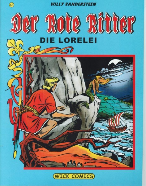 Rote Ritter 46, Wick
