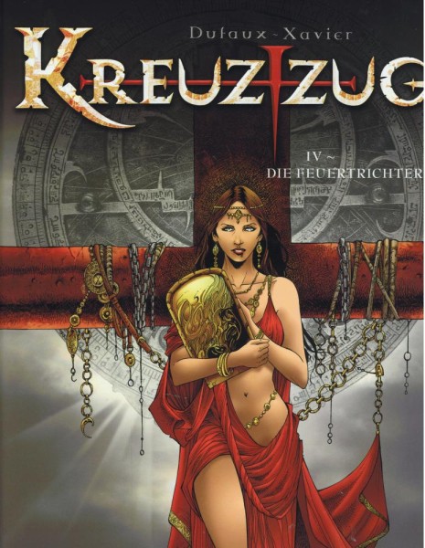 Kreuzzug 4, Splitter
