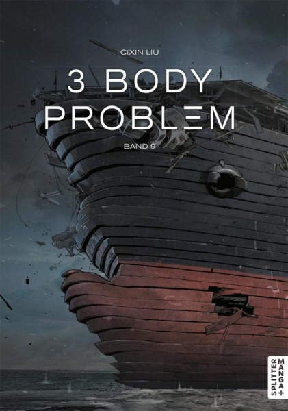 3 Body Problem 9, Splitter
