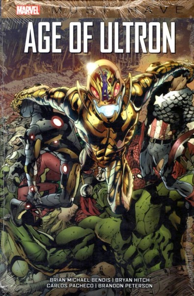 Marvel Must-Have - Age of Ultron, Panini