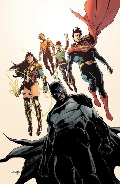 Dark Crisis 2 (Variant Cover A), Panini