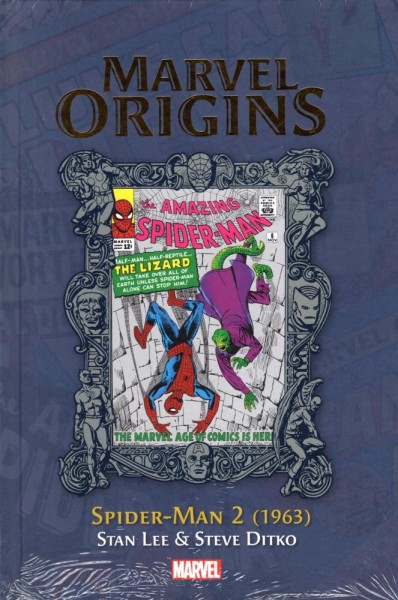Hachette Marvel Origins-Sammlung 11 - Spider-Man 2 (1963), Panini