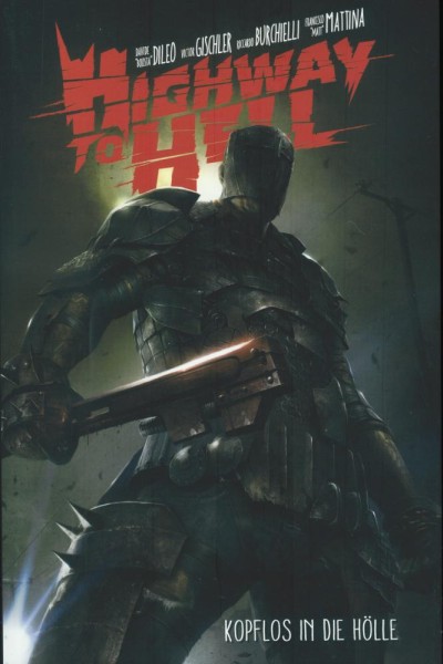 Highway to Hell, Panini