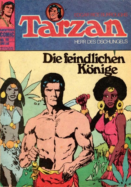 Tarzan 186 (Z1-), bsv