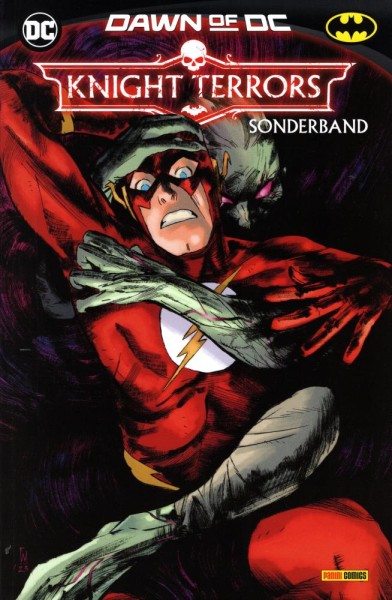 Knight Terrors Sonderband 2, Panini