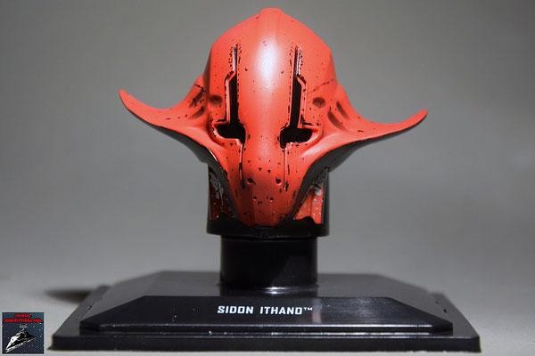 Star Wars Helme - Sidon Ithano (Z0), DeAgostini