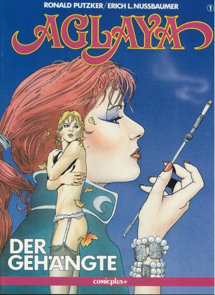 Aglaya 1 (Z1, 2. Auflage), Comicplus
