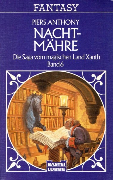 Nacht-Mähre (Z0), Bastei