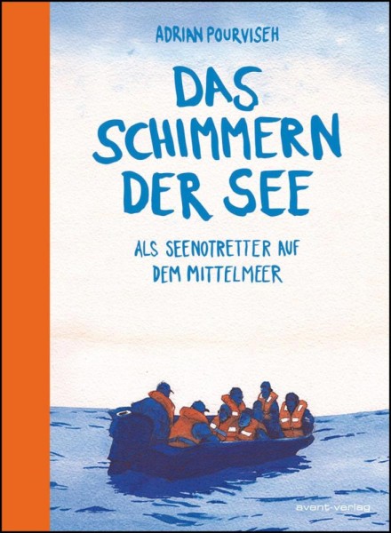 Das Schimmern der See, Avant