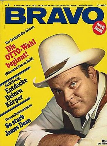 Bravo 2/1969 (Z1), Heinrich Bauer