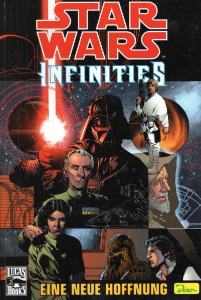 Star Wars Sonderband 17 (Z1), Dino